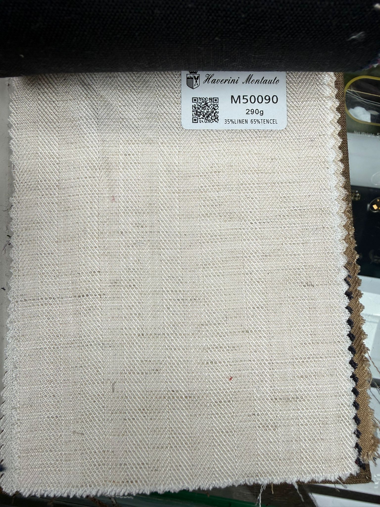 Italian Linen Suit Fabric 3 fabric